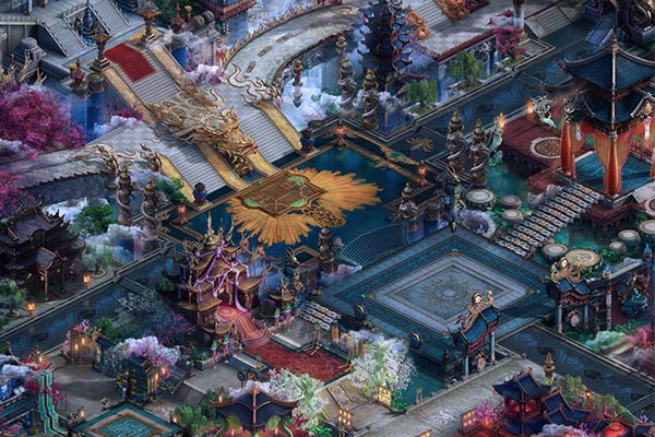 齐天大圣游戏截图10