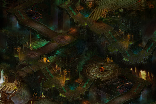 齐天大圣游戏截图9