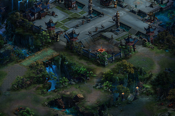 齐天大圣游戏截图12