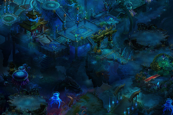 齐天大圣游戏截图7