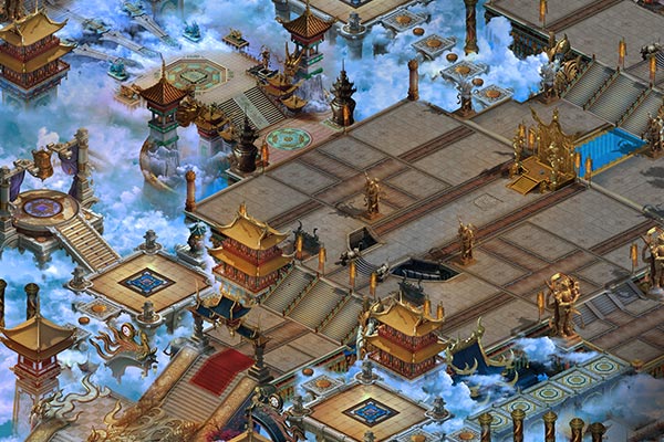 齐天大圣游戏截图8