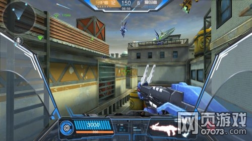 瘋狂的子彈特色玩法詳解