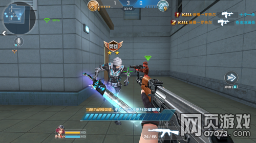 瘋狂的子彈特色玩法詳解