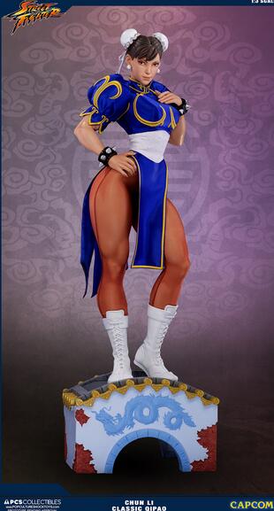 春丽的大粗腿令人神迷向往 售价6200元人民币