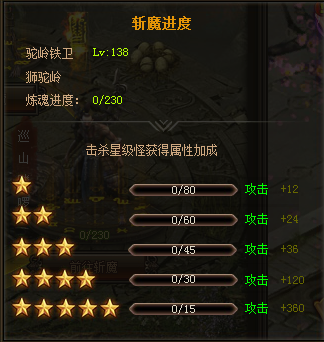 ����֮·����նħ��չ ʨ����նħ