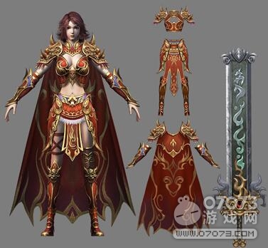 金装传奇职业有哪些 哪个职业厉害