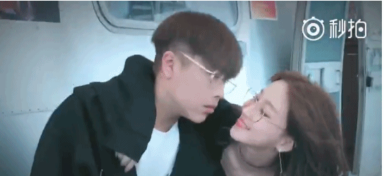 我的五五开不可能这么帅!但是却有口臭