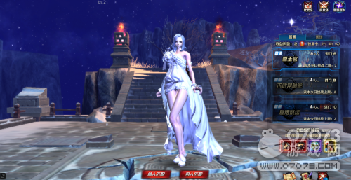 劍靈洪門跨服副本在哪 跨服副本詳解