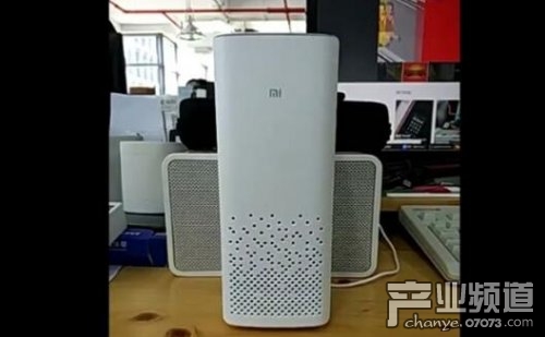 对着小米AI音箱喊放首雷军的歌:开口跪