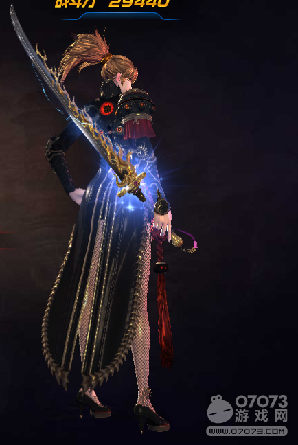 劍靈洪門崛起神兵各職業(yè)外觀欣賞