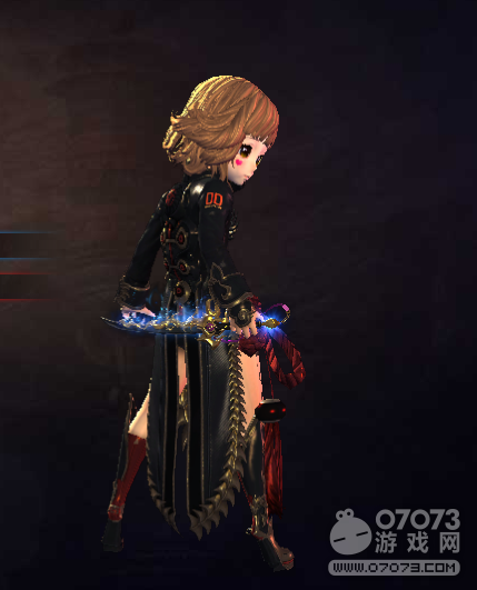 劍靈洪門崛起神兵各職業(yè)外觀欣賞