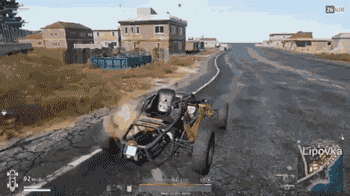 绝地求生的这些骚操作 抗日剧都不敢这么拍