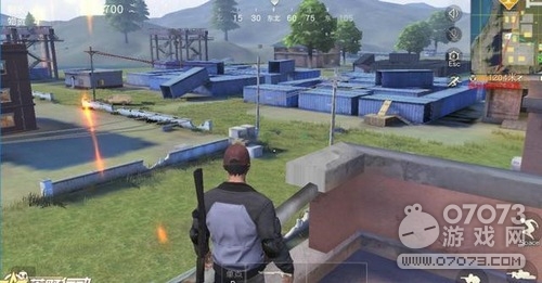 荒野行动四个位置绝佳的狙击地点推荐