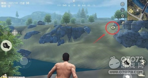 荒野行动四个位置绝佳的狙击地点推荐