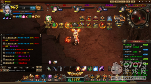 魔域永恒50元新区霸服攻略分享