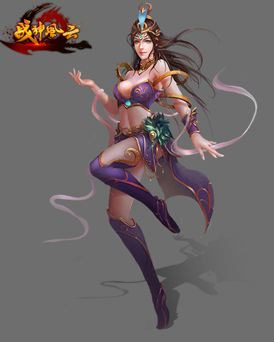 战神风云游戏截图8