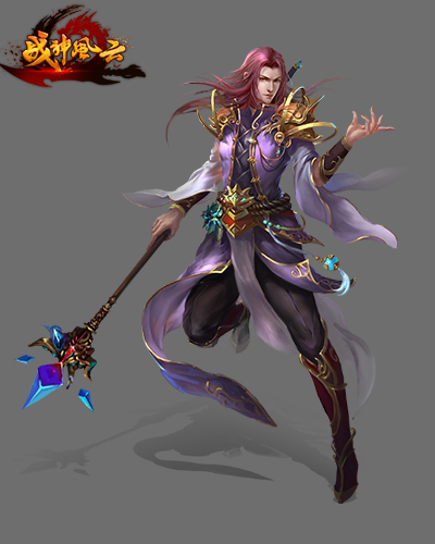 战神风云游戏截图6