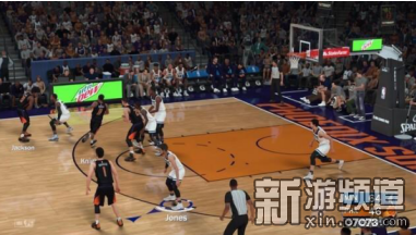 第一届《NBA2K18》斗鱼Legend开燃 丰厚奖励