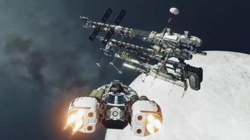 《星空》中玩家可以偷走宇宙飞船 类似太空版《GTA》