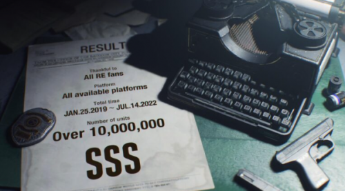 《生化2：重制版》销量破1000万份 Steam开启4折优惠