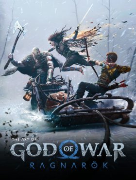 《战神：诸神黄昏》将推出艺术设定集 11月29日发售