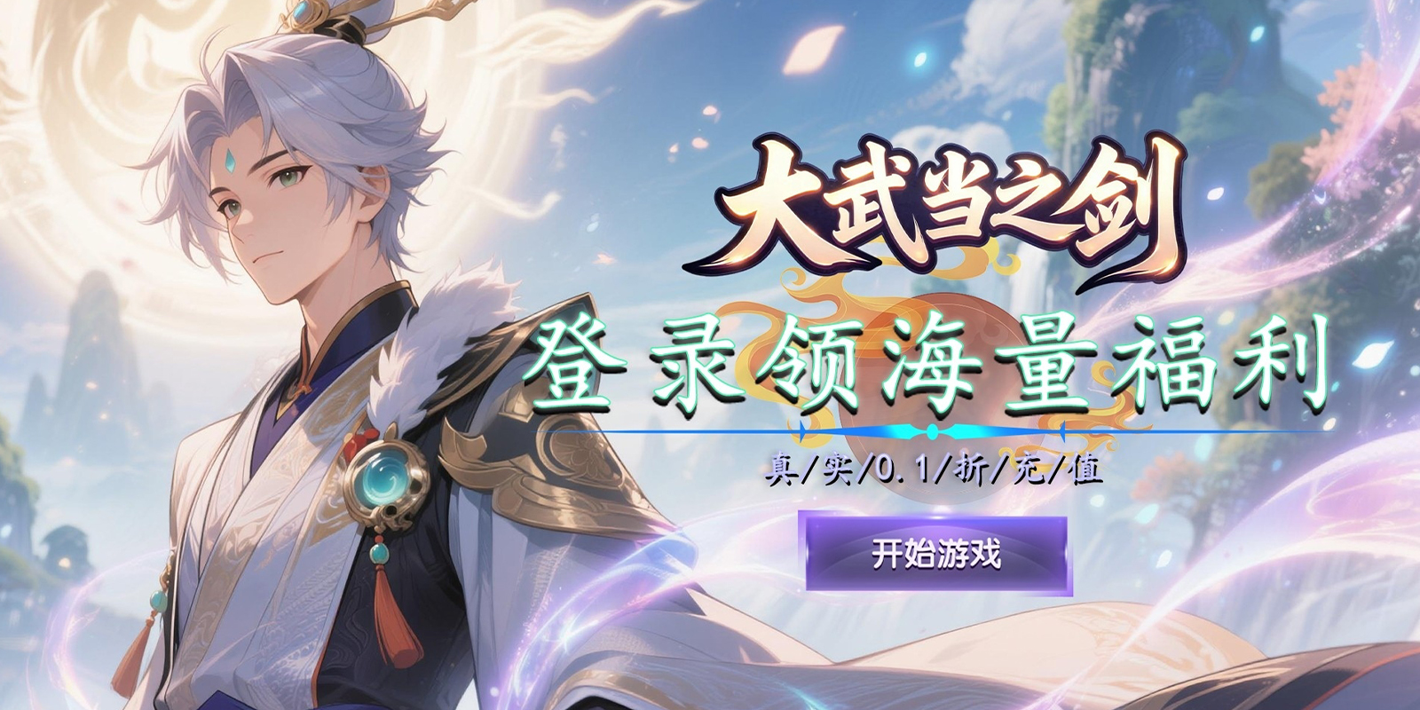 大武当之剑游戏截图4