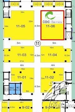 2011������CDC Games�����᳡��