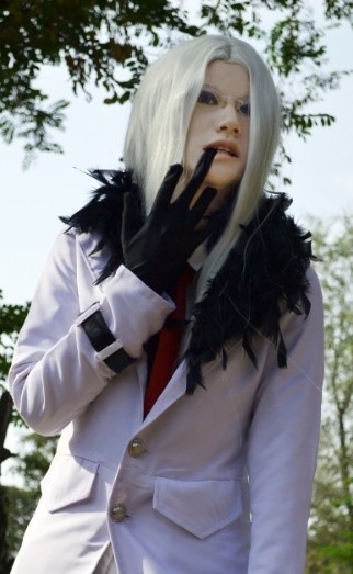 2011������ʢ��COS����