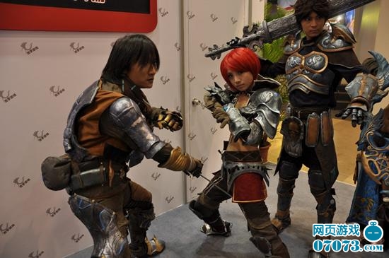 2011�������ֳ�COS ˧����Ů������