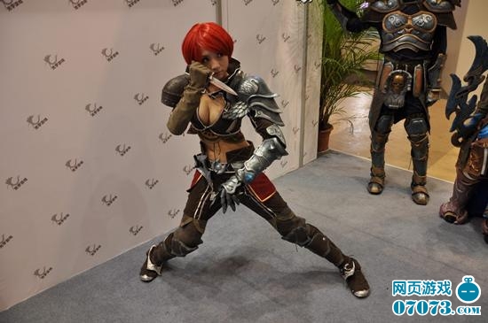 2011�������ֳ�COS ˧����Ů������