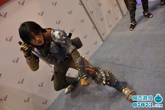 2011�������ֳ�COS ˧����Ů������