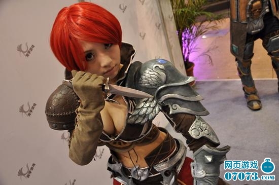 2011�������ֳ�COS ˧����Ů������