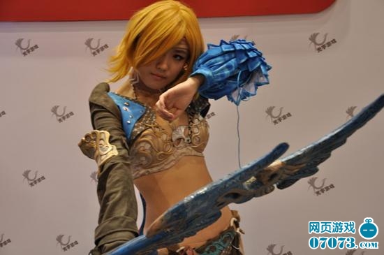 2011�������ֳ�COS ˧����Ů������