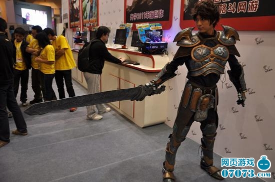 2011�������ֳ�COS ˧����Ů������