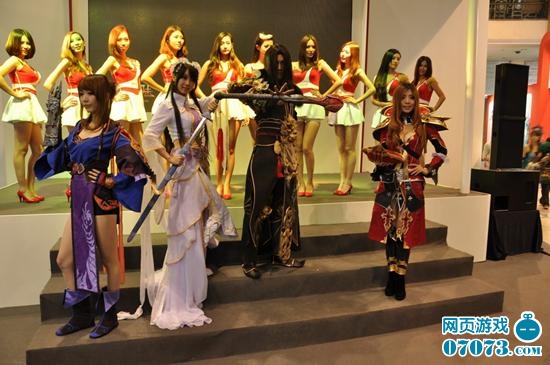 2011�������ֳ�COS ˧����Ů������