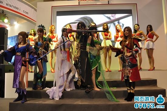 2011�������ֳ�COS ˧����Ů������