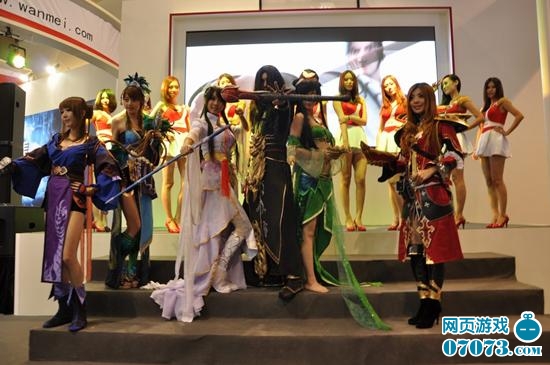 2011�������ֳ�COS ˧����Ů������