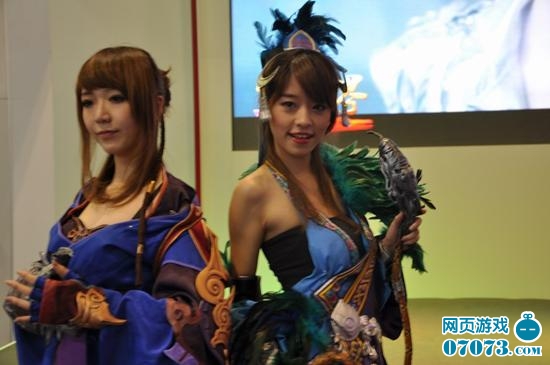 2011�������ֳ�COS ˧����Ů������