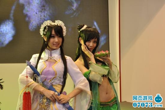 2011�������ֳ�COS ˧����Ů������