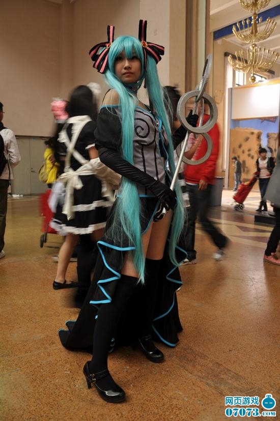 2011����������COS��ϼ�