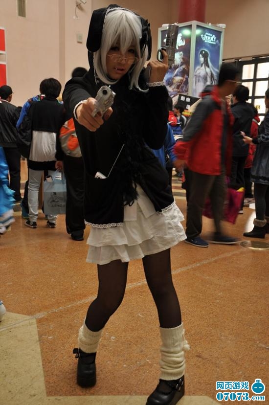 2011����������COS��ϼ�