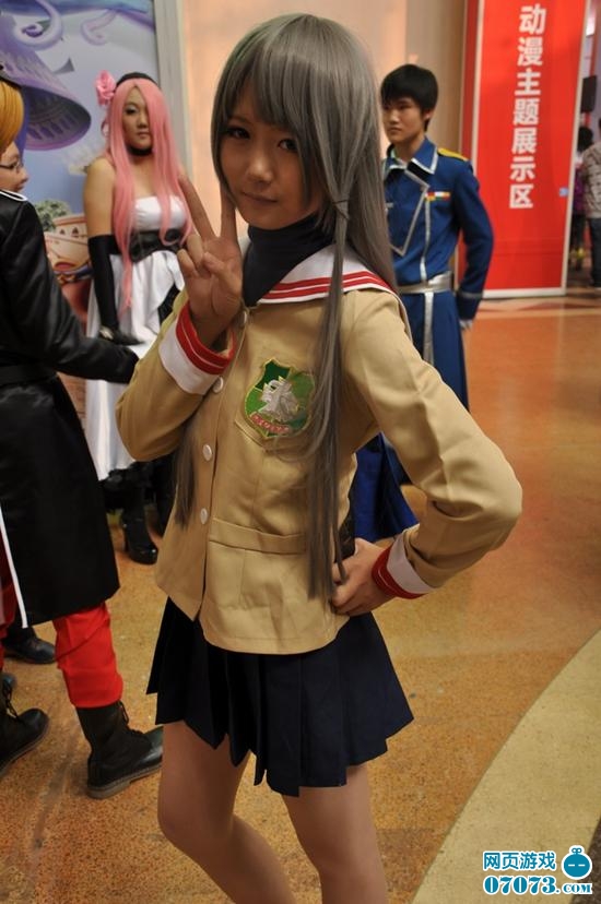 2011����������COS��ϼ�