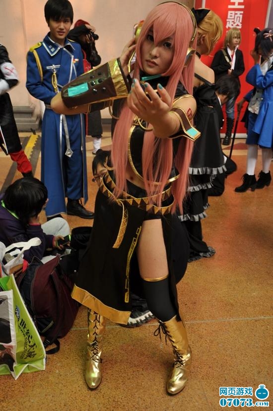 2011����������COS��ϼ�