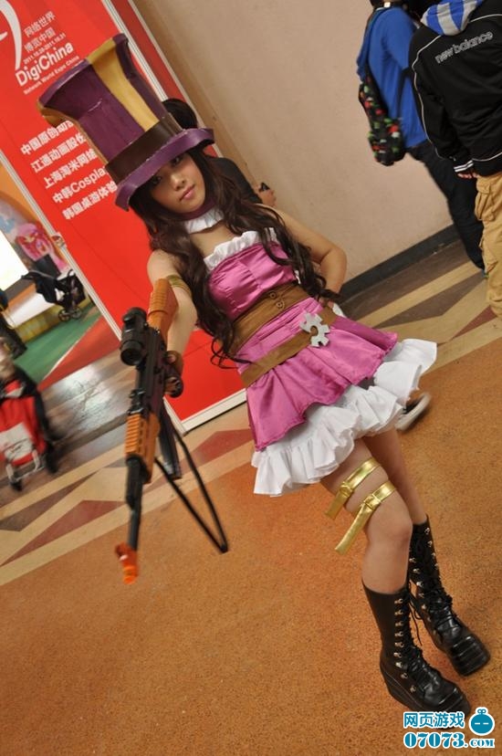 2011����������COS��ϼ�