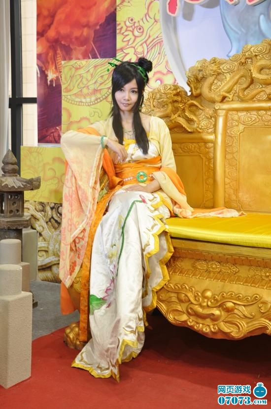 2011����������COS ���ɽ�5��������