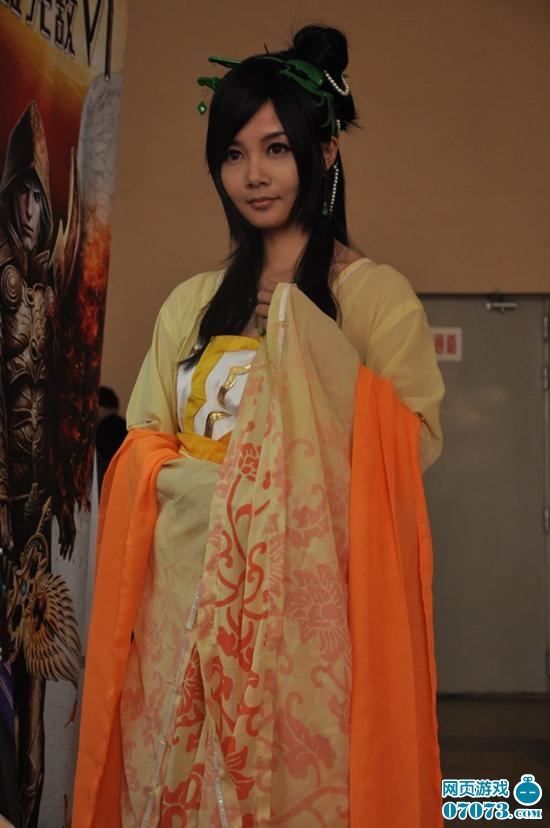 2011����������COS ���ɽ�5��������