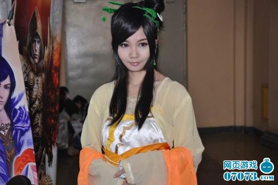 2011����������COS ���ɽ�5��������