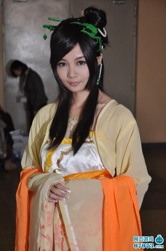 2011����������COS ���ɽ�5��������