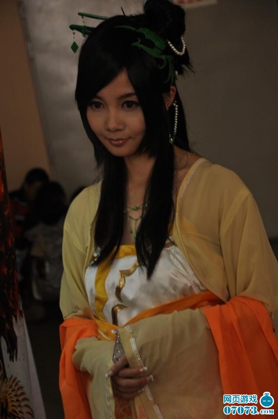 2011����������COS ���ɽ�5��������