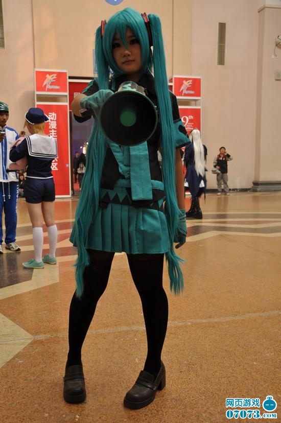 2011����������COS ˫������������